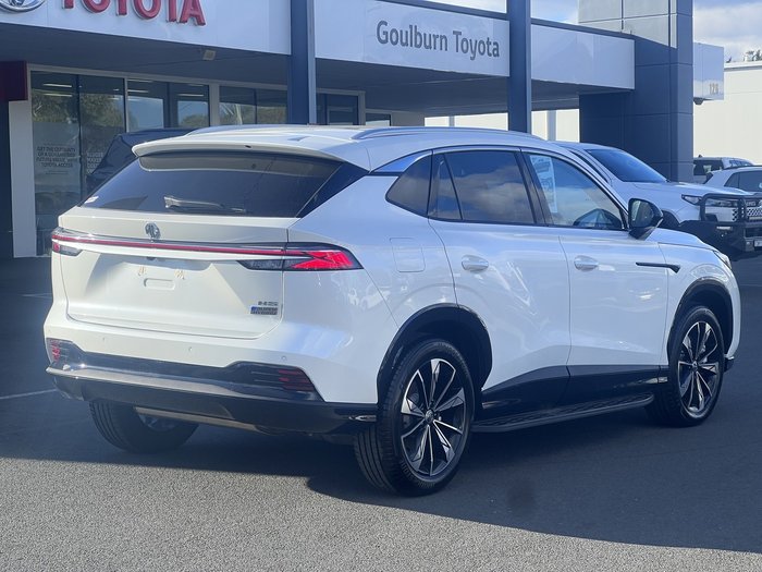 2025 MG HS Super Hybrid Essence