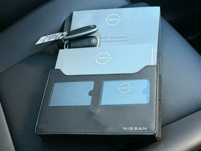 2023 Nissan X-TRAIL ST-L