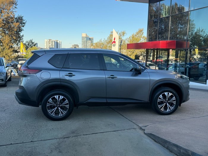 2023 Nissan X-TRAIL ST-L