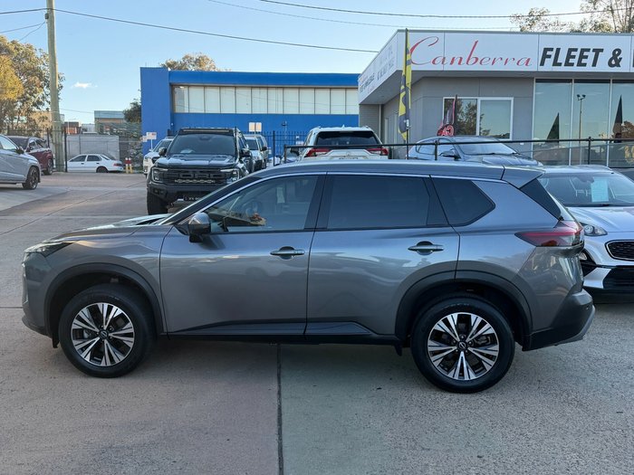 2023 Nissan X-TRAIL ST-L