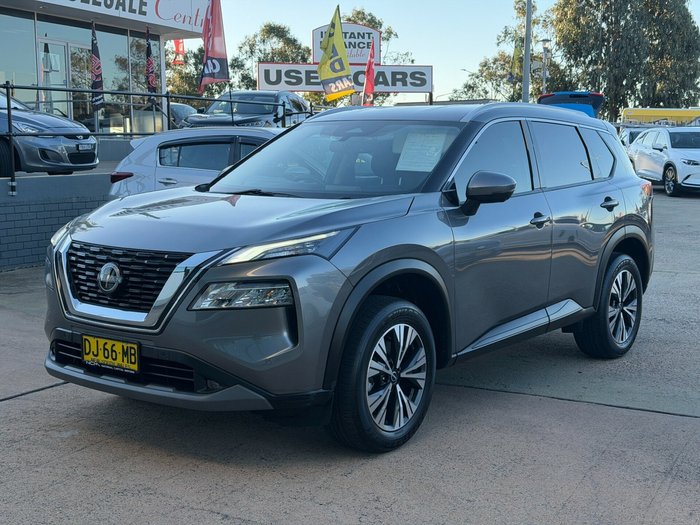 2023 Nissan X-TRAIL ST-L