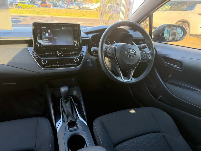 2020 Toyota Corolla Ascent Sport Hybrid