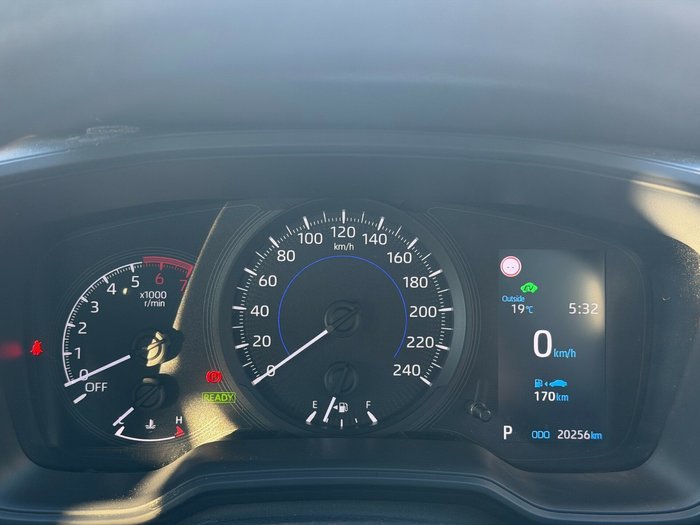 2020 Toyota Corolla Ascent Sport Hybrid