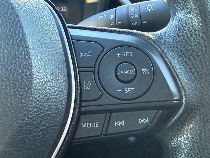 2020 Toyota Corolla Ascent Sport Hybrid