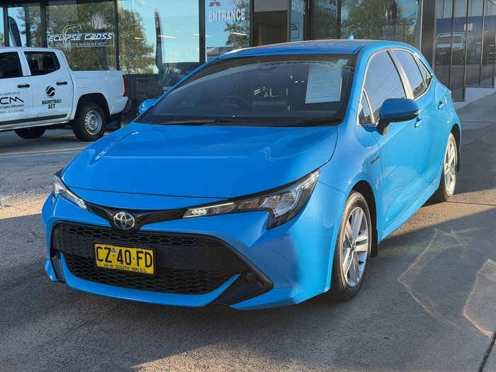 2020 Toyota Corolla