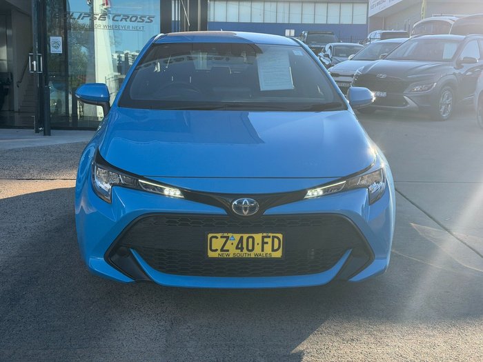 2020 Toyota Corolla Ascent Sport Hybrid