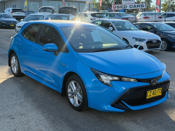 2020 Toyota Corolla Ascent Sport Hybrid