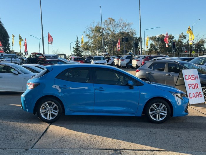 2020 Toyota Corolla Ascent Sport Hybrid