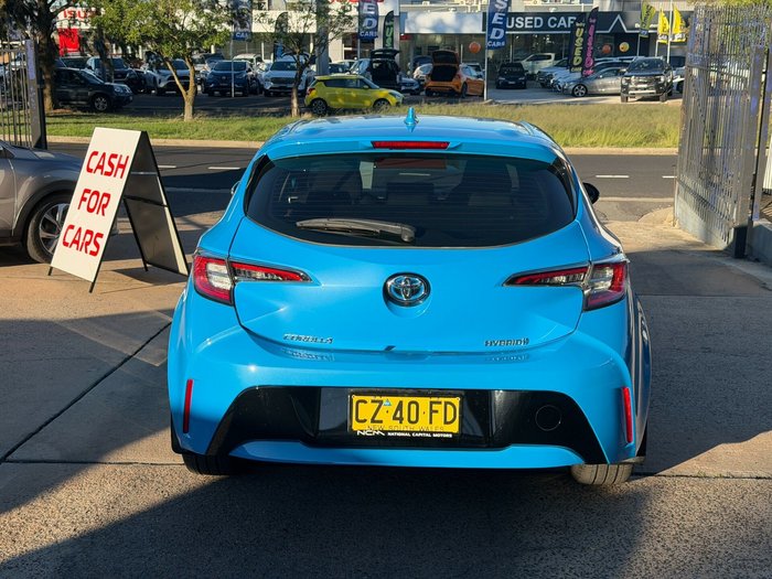 2020 Toyota Corolla Ascent Sport Hybrid