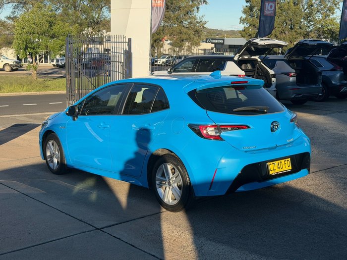 2020 Toyota Corolla Ascent Sport Hybrid