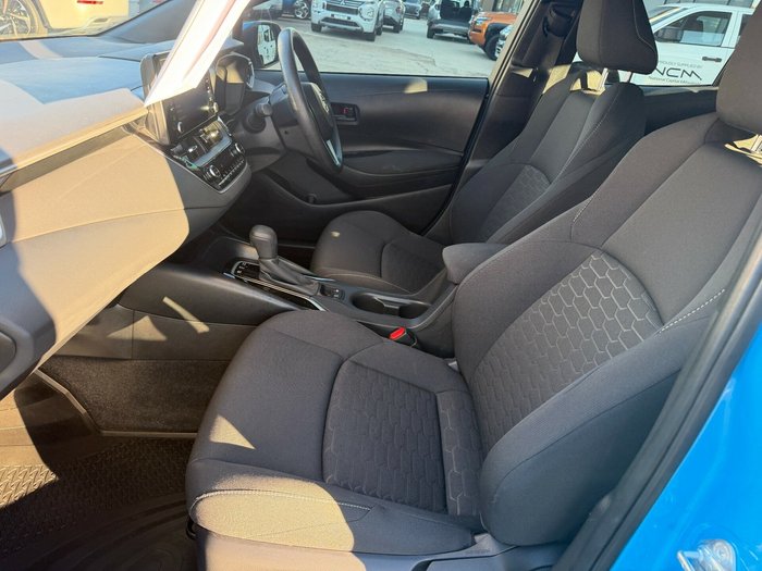 2020 Toyota Corolla Ascent Sport Hybrid