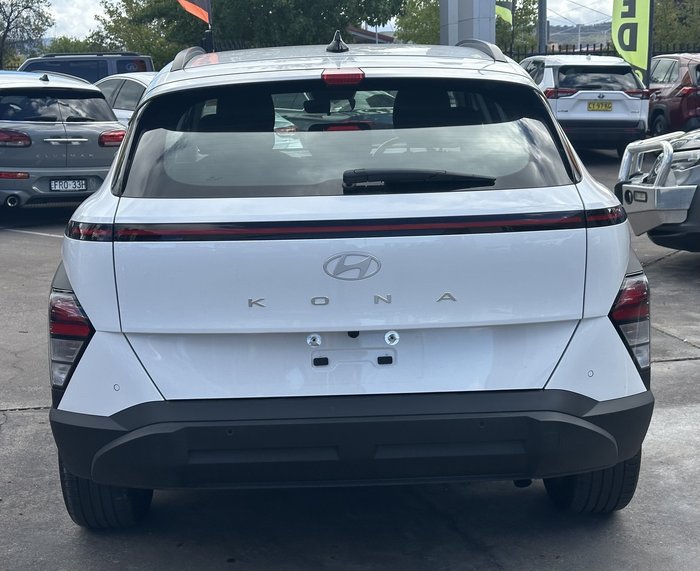 2024 Hyundai Kona