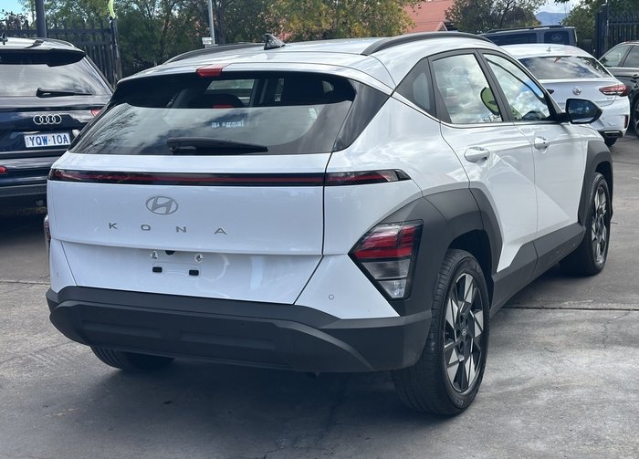 2024 Hyundai Kona