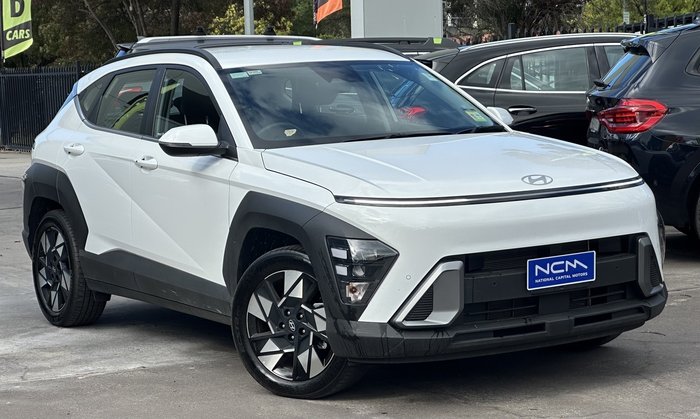 2024 Hyundai Kona