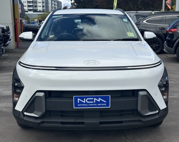 2024 Hyundai Kona