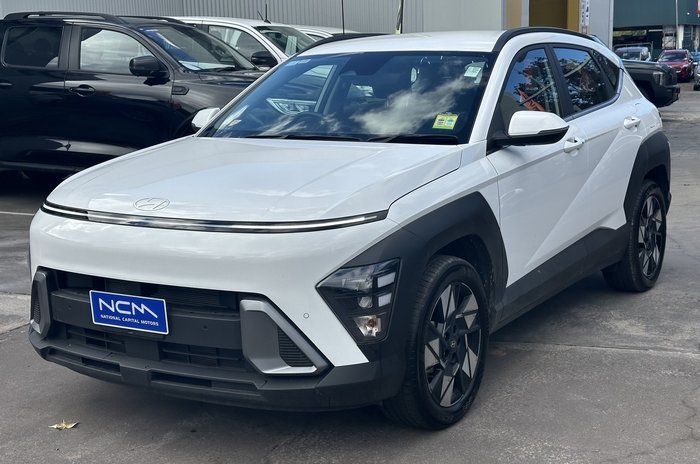 2024 Hyundai Kona