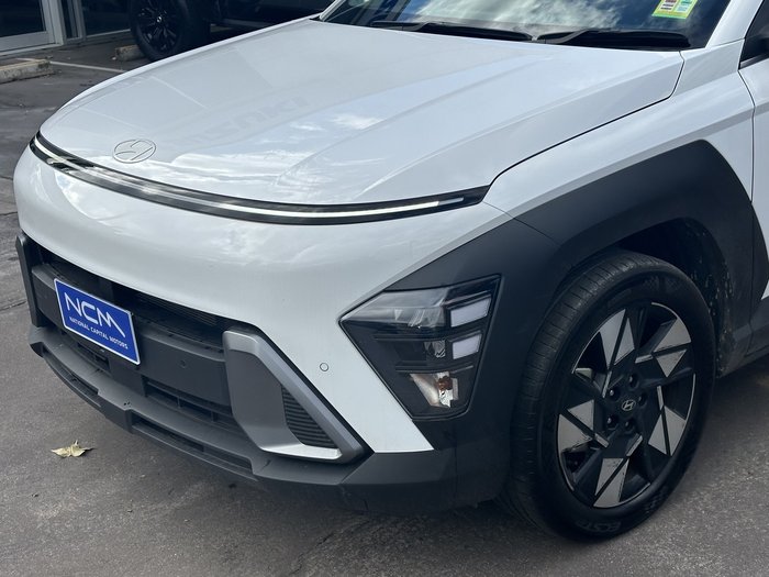 2024 Hyundai Kona