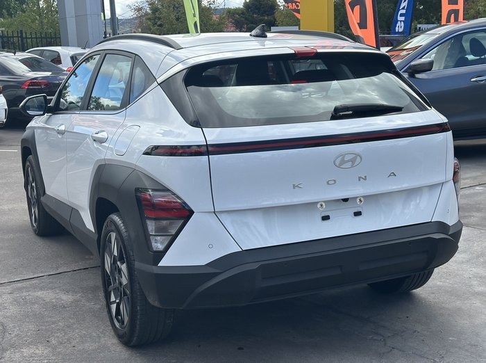 2024 Hyundai Kona