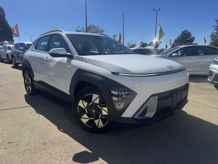 2025 Hyundai Kona