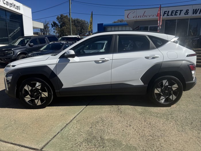 2024 Hyundai Kona
