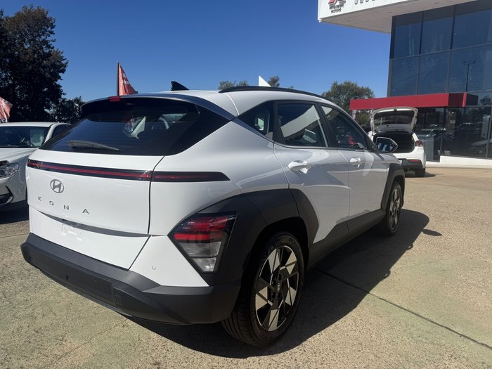 2025 Hyundai Kona