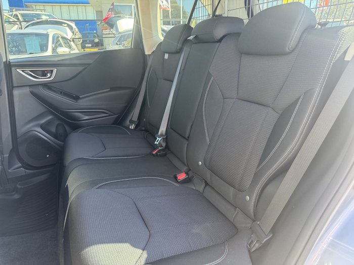 2020 Subaru Forester 2.5i