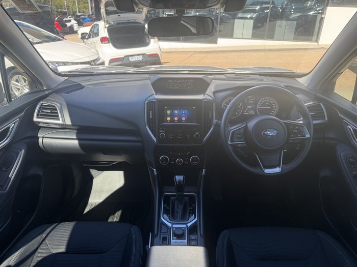 2020 Subaru Forester 2.5i