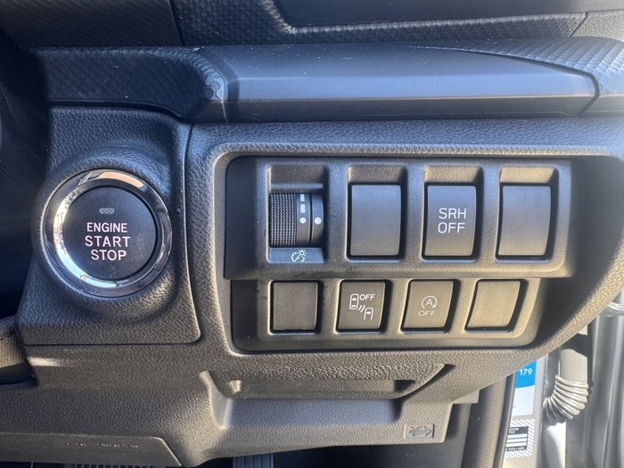 2020 Subaru Forester 2.5i