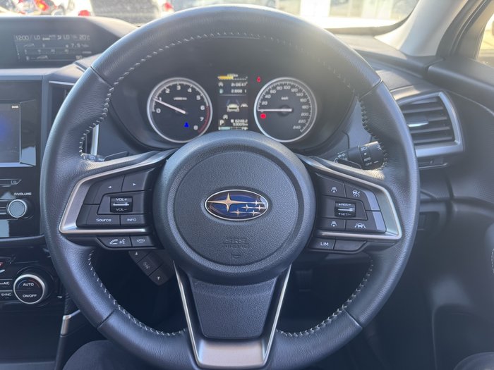 2020 Subaru Forester 2.5i