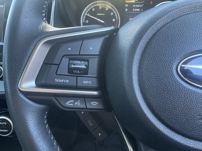 2020 Subaru Forester 2.5i