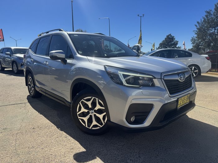 2020 Subaru Forester