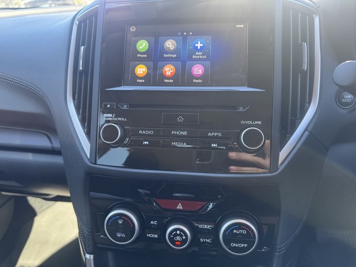 2020 Subaru Forester 2.5i