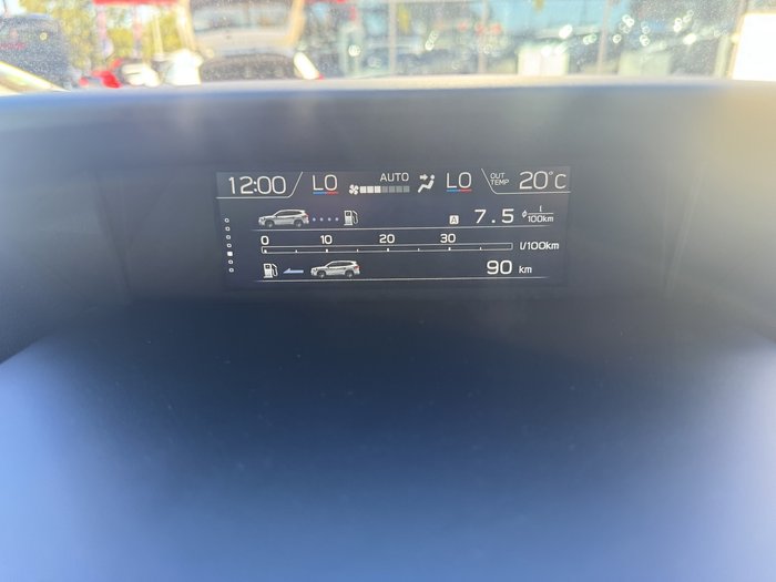 2020 Subaru Forester 2.5i