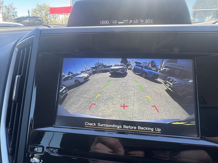 2020 Subaru Forester 2.5i