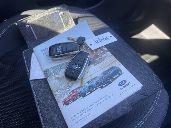 2020 Subaru Forester 2.5i