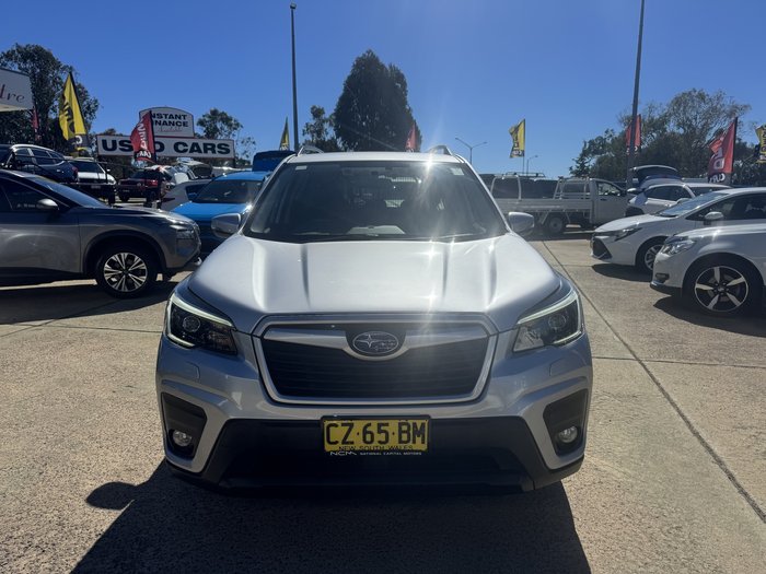 2020 Subaru Forester 2.5i