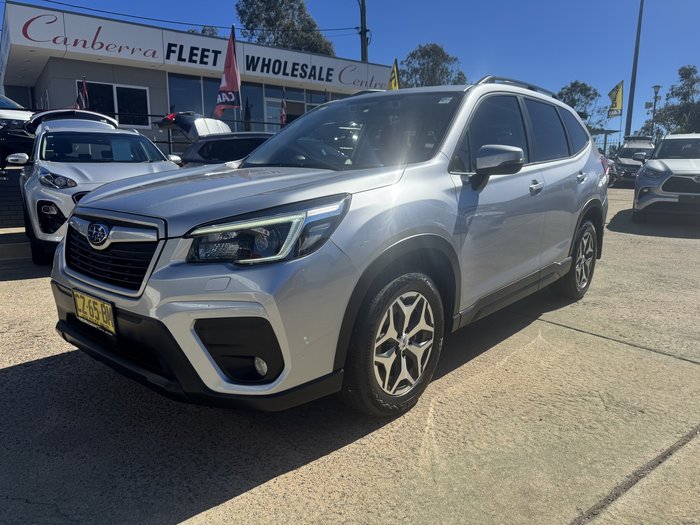 2020 Subaru Forester 2.5i