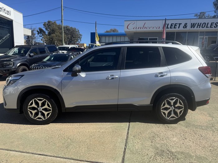 2020 Subaru Forester 2.5i