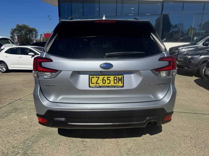 2020 Subaru Forester 2.5i