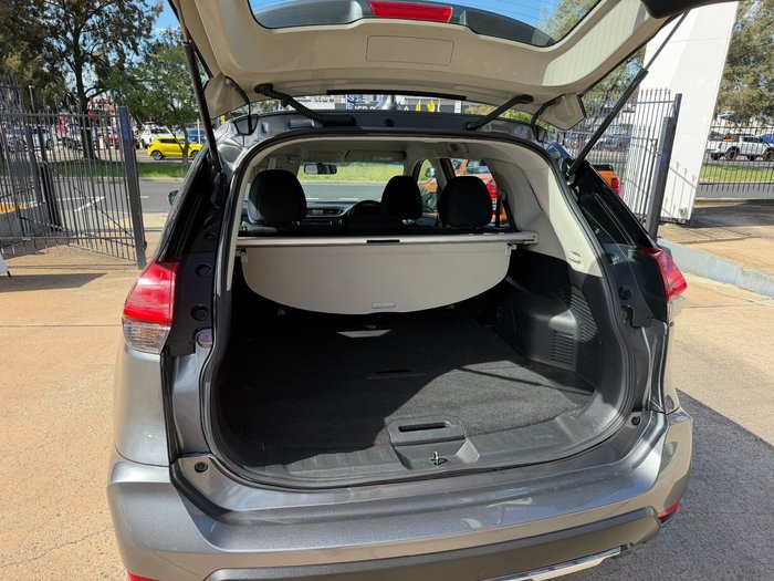 2020 Nissan X-TRAIL ST