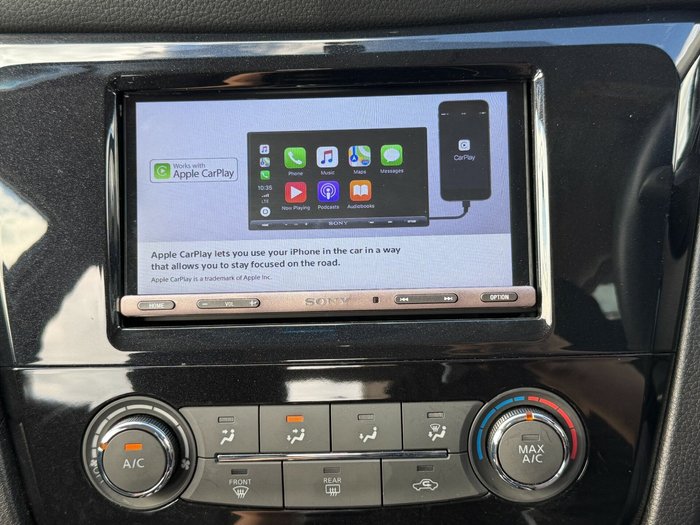 2020 Nissan X-TRAIL ST