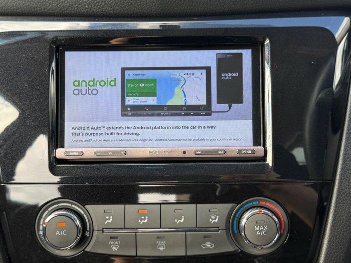 2020 Nissan X-TRAIL ST