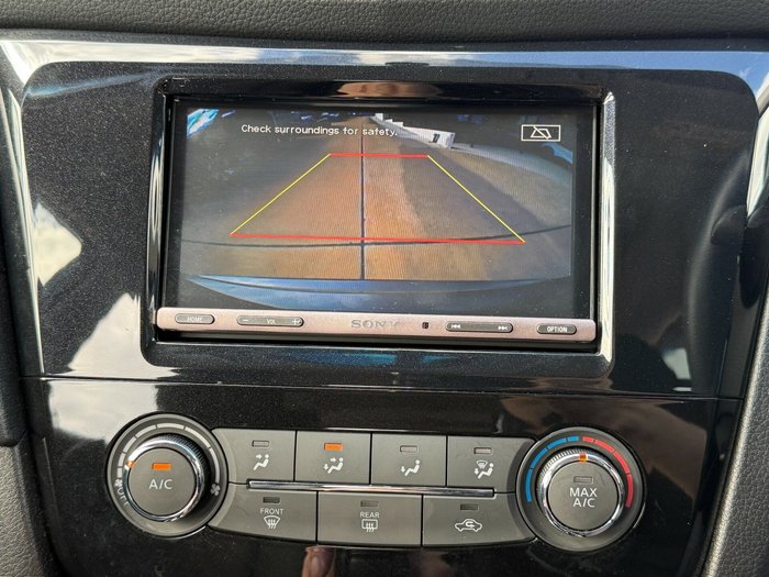 2020 Nissan X-TRAIL ST