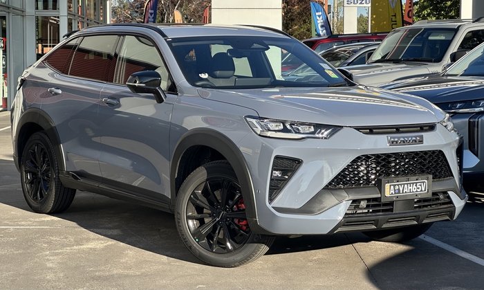 2026 GWM Haval H6GT