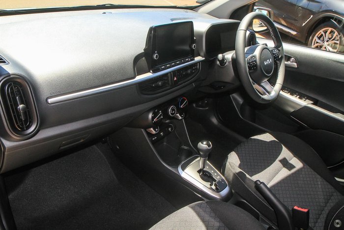 2025 Kia Picanto Sport