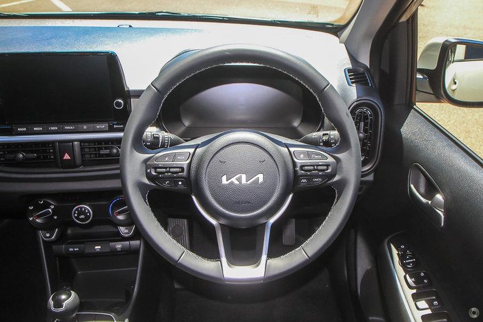 2025 Kia Picanto Sport