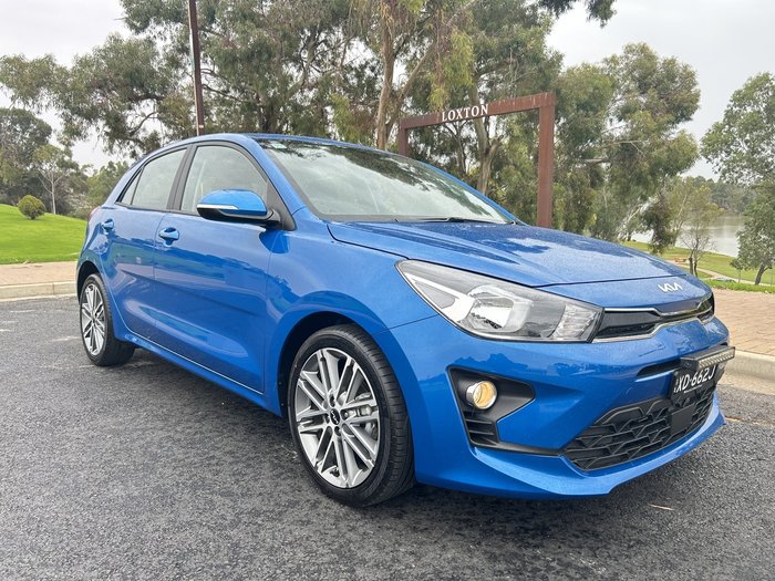 2023 Kia Rio Sport
