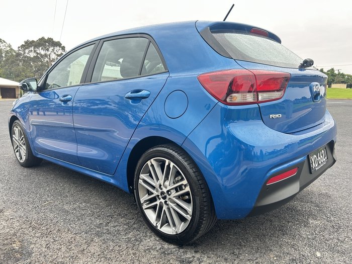2023 Kia Rio Sport