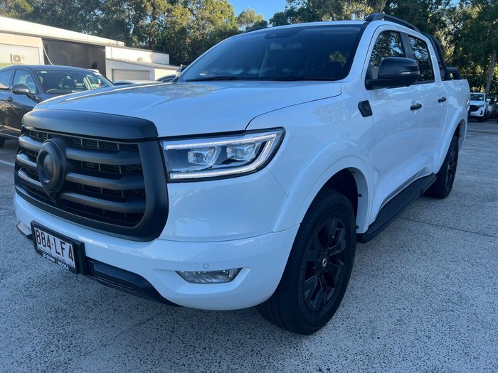 2024 GWM Ute