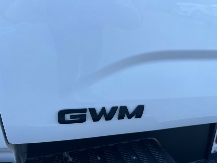 2024 GWM Ute